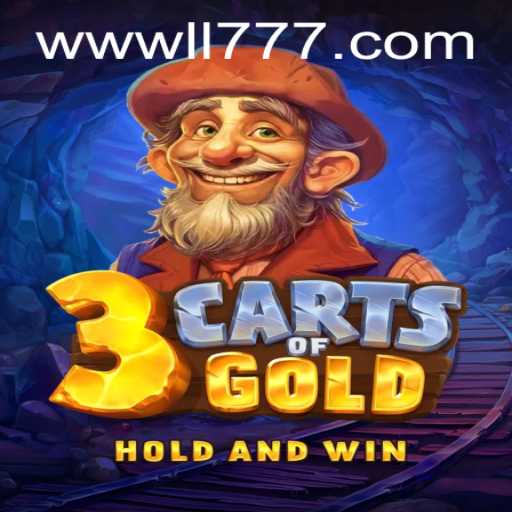 Discover the Thrilling Adventure of 3cartsOfGold