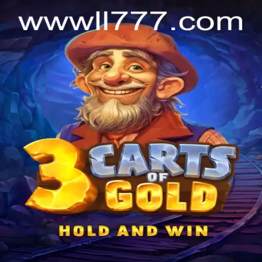 Discover the Thrilling Adventure of 3cartsOfGold