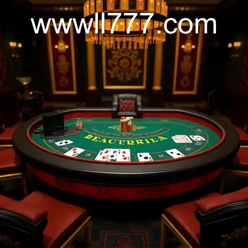 Exploring the Intricacies of Online Baccarat with LL777.COM