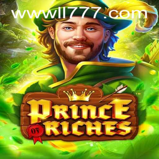 PrinceOfRiches: The Ultimate Gaming Experience