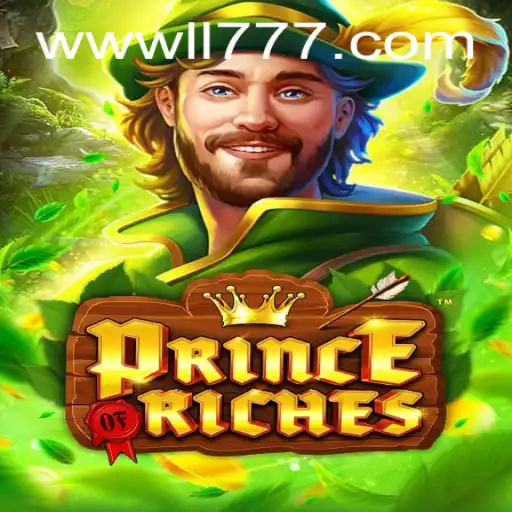 PrinceOfRiches: The Ultimate Gaming Experience